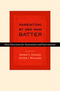 Cover for Parenting by Men Who Batter