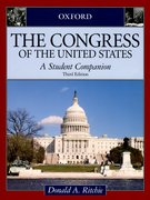 Cover for The Congress of the United States