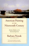 Cover for American Painting of the Nineteenth Century