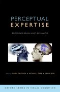 Cover for Perceptual Expertise