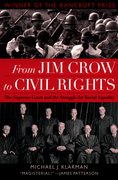 Cover for From Jim Crow to Civil Rights