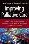 Cover for The Common Sense Guide to Improving Palliative Care