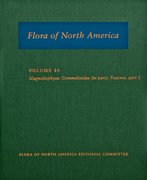 Cover for Flora of North America
