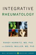 Cover for Integrative Rheumatology