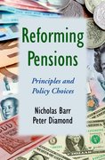 Cover for Reforming Pensions