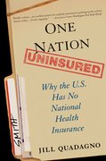 Cover for One Nation, Uninsured