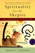 Cover for Spirituality for the Skeptic