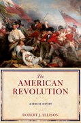 Cover for The American Revolution