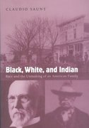 Cover for Black, White, and Indian