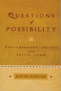 Cover for Questions of Possibility