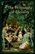 Cover for The Philosophy of Sociality