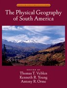 Cover for The Physical Geography of South America