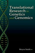 Cover for Translational Research in Genetics and Genomics