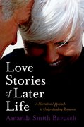 Cover for Love Stories of Later Life