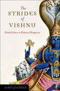 Cover for The Strides of Vishnu