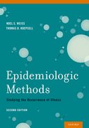 Cover for Epidemiologic Methods