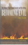 Cover for Becoming Evil