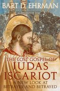 Cover for The Lost Gospel of Judas Iscariot