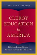 Cover for Clergy Education in America