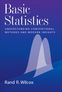 Cover for Basic Statistics