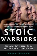 Cover for Stoic Warriors