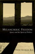 Cover for Melancholic Freedom