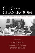 Cover for Clio in the Classroom