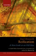 Cover for Reification