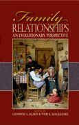 Cover for Family Relationships