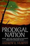 Cover for Prodigal Nation