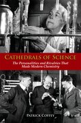Cover for Cathedrals of Science