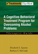 Cover for Overcoming Alcohol Use Problems