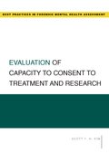 Cover for Evaluation of Capacity to Consent to Treatment and Research