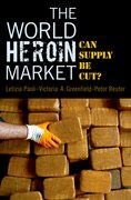 Cover for The World Heroin Market