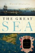 Cover for The Great Sea