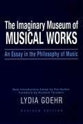 Cover for The Imaginary Museum of Musical Works