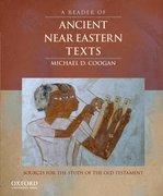 Cover for A Reader of Ancient Near Eastern Texts