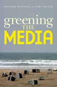 Cover for Greening the Media