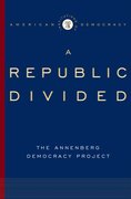 Cover for Republic Divided