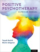 Cover for Positive Psychotherapy