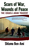 Cover for Scars of War, Wounds of Peace