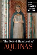 Cover for The Oxford Handbook of Aquinas