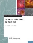 Cover for Genetic Diseases of the Eye