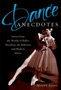 Cover for Dance Anecdotes