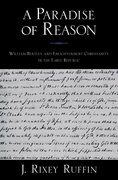 Cover for A Paradise of Reason