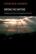 Cover for Writing the Rapture