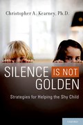 Cover for Silence is Not Golden