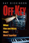 Cover for Off Key