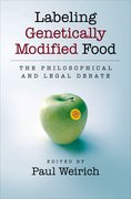 Cover for Labeling Genetically Modified Food