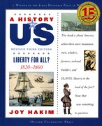 Cover for A History of US: Liberty for All?